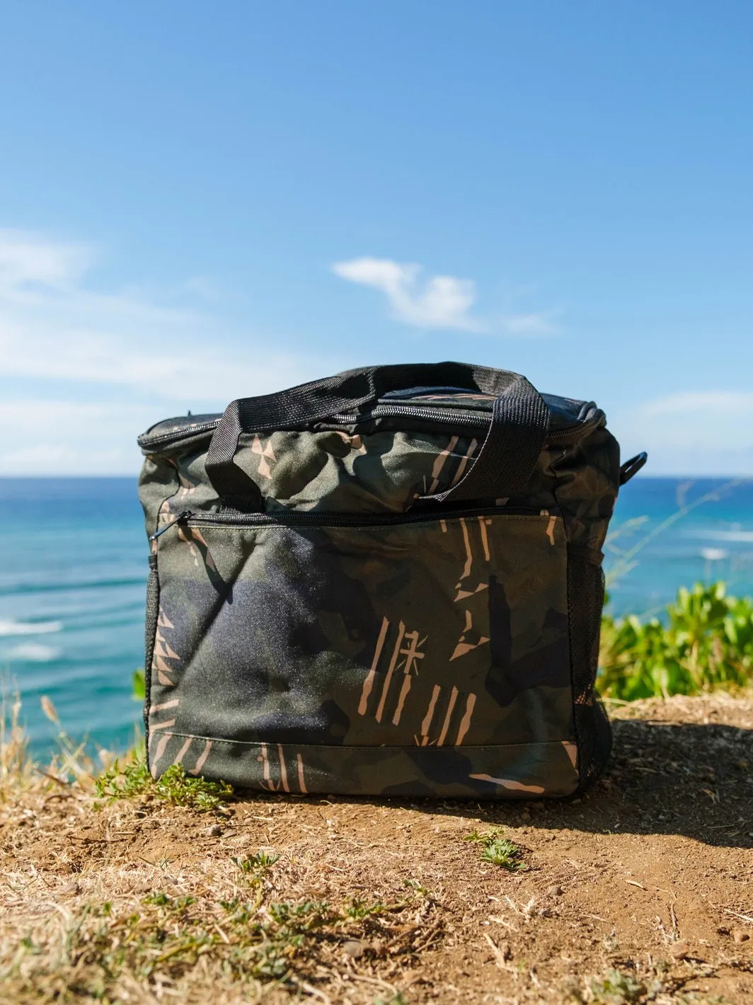 T&C Surf Camo Kalo Cooler