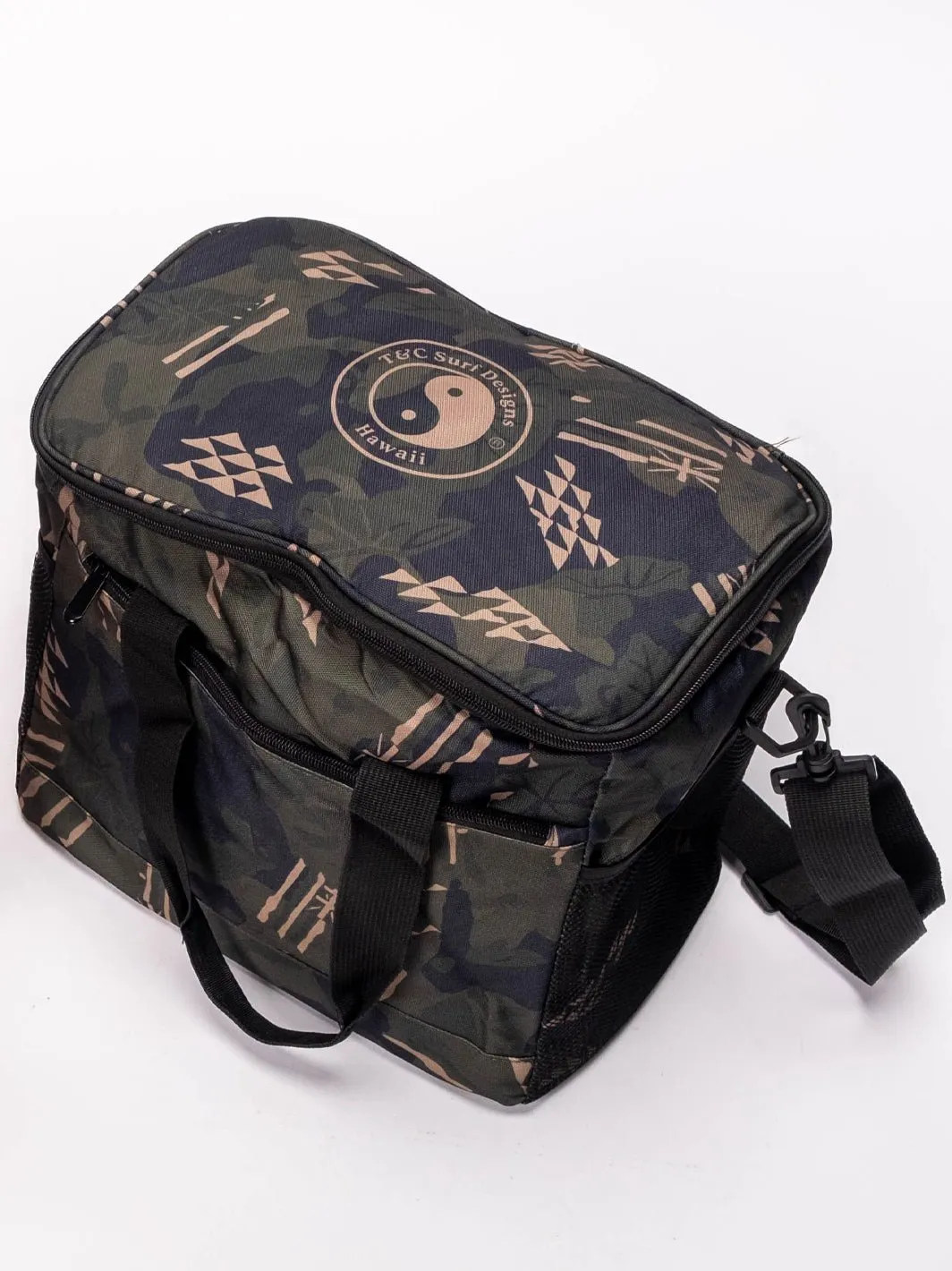 T&C Surf Camo Kalo Cooler