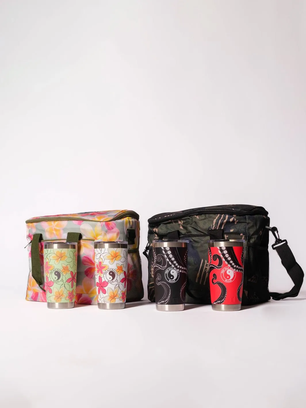 T&C Surf Camo Kalo Cooler