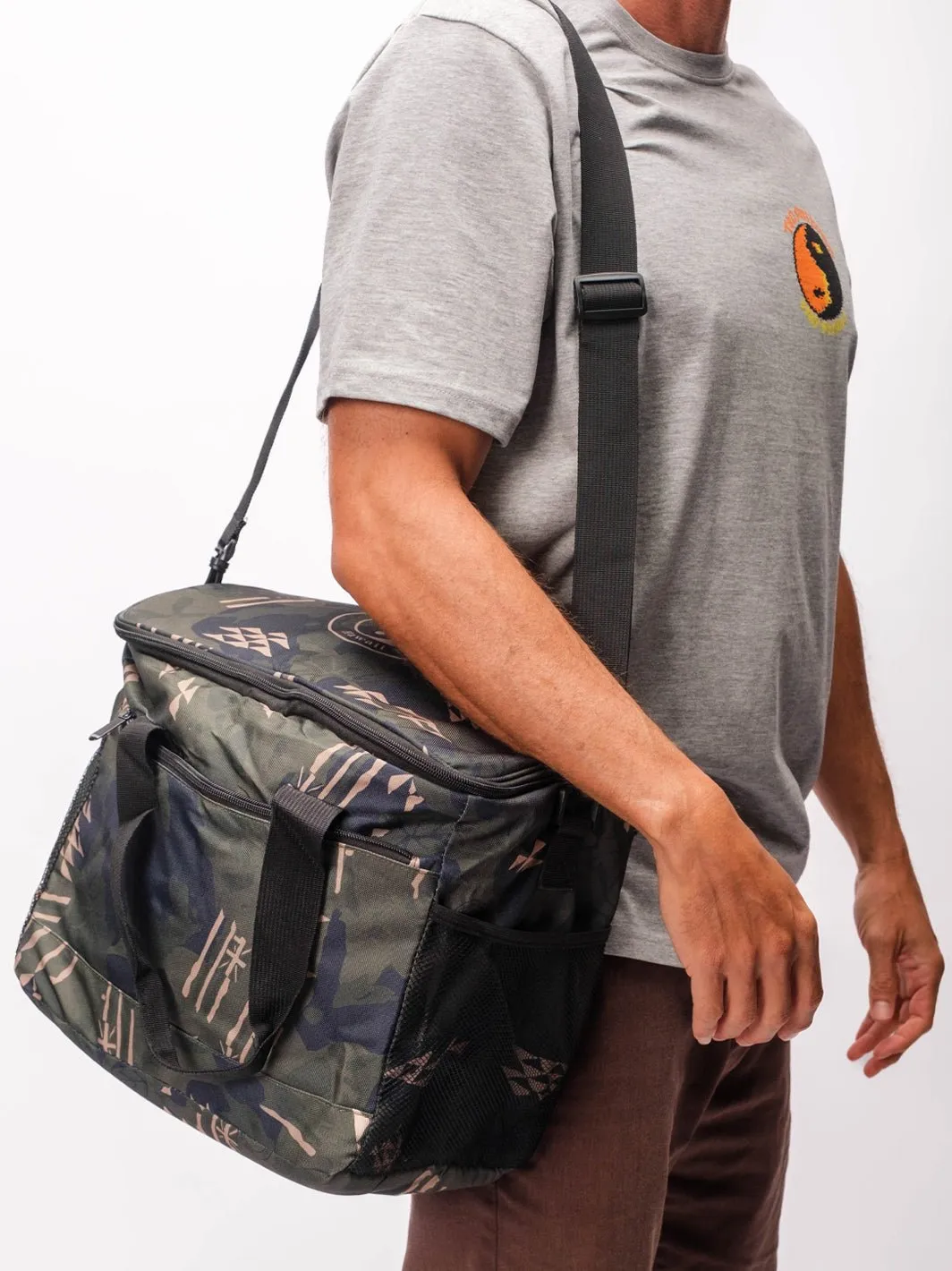 T&C Surf Camo Kalo Cooler