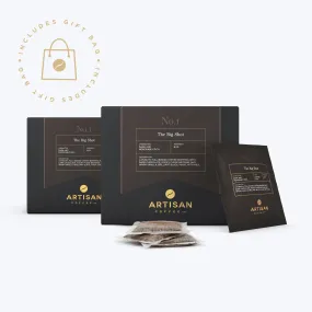 The Coffee Bag Gift Set [40 Coffee Bags   Gift Bag]