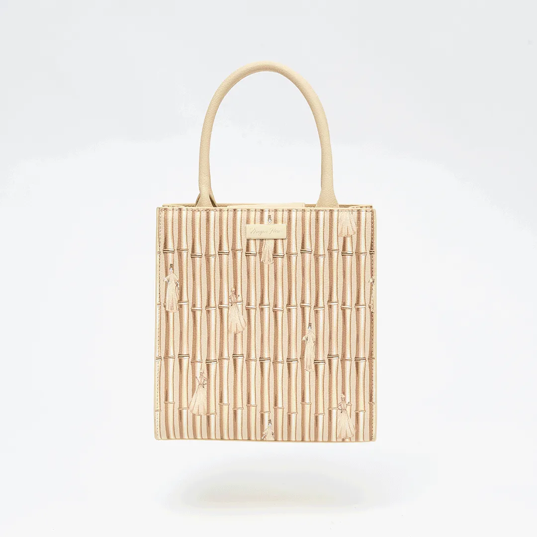 The Mini Tote - Island Hideaway