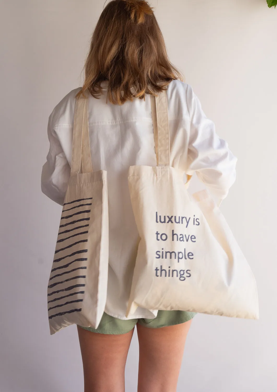 TOTE BAG