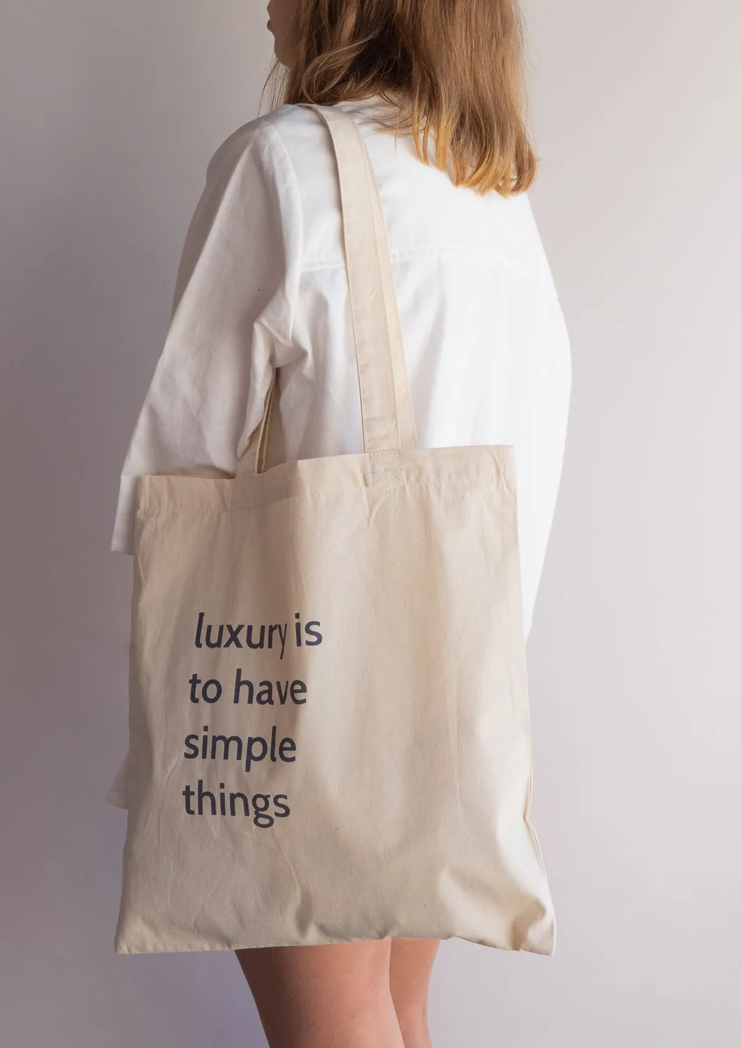 TOTE BAG