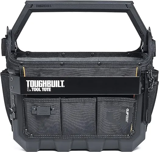 Toughbuilt TB-CT-82-16 Large Hard Body Tool Tote