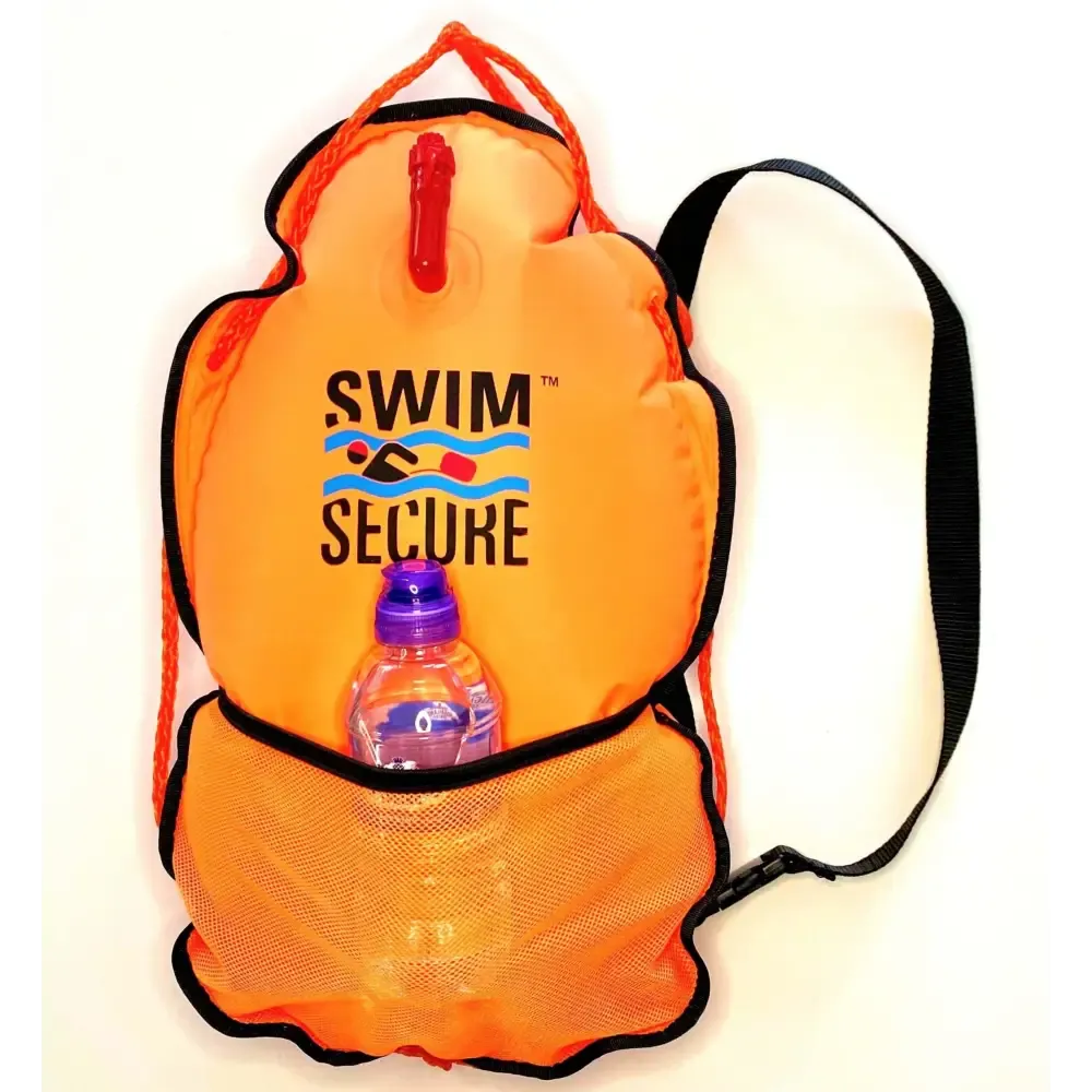 Tow Float Elite Swim Secure High Visibility