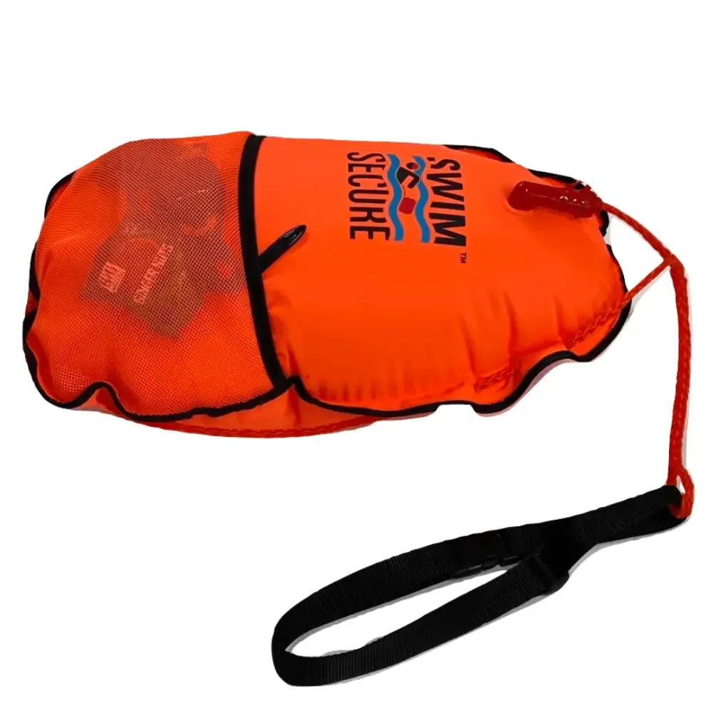 Tow Float Elite Swim Secure High Visibility