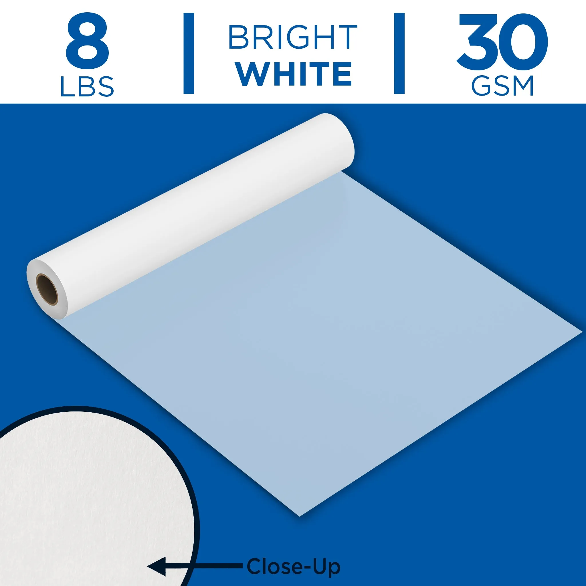 Tracing Paper - White