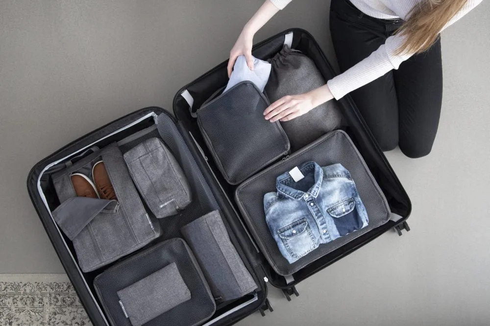 Travel Packing Organiser