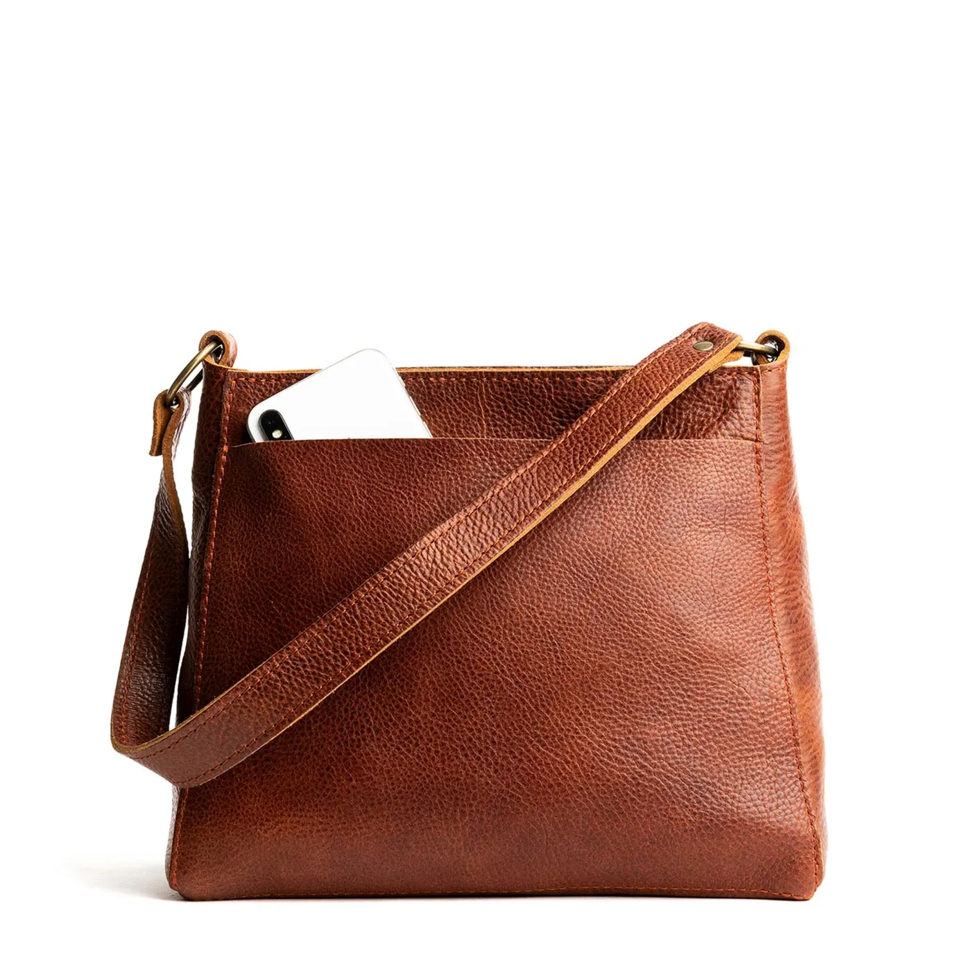 Triangle Shoulder Bag