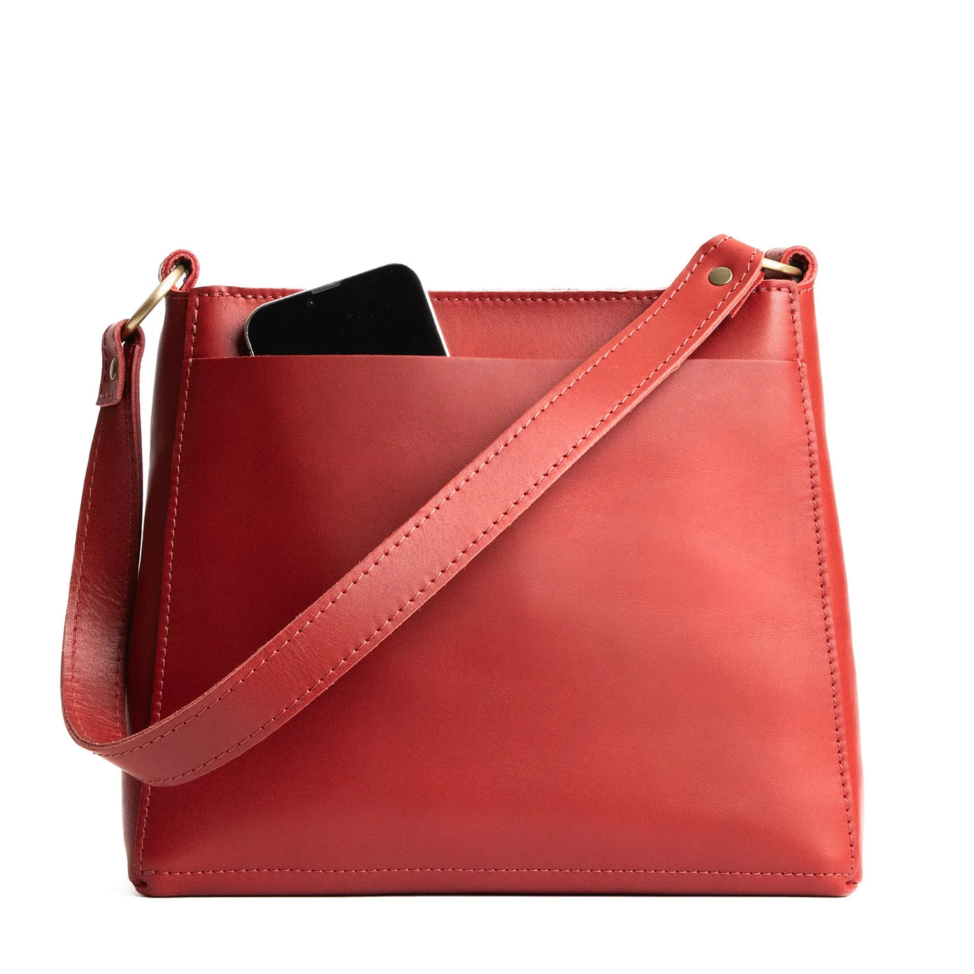 Triangle Shoulder Bag