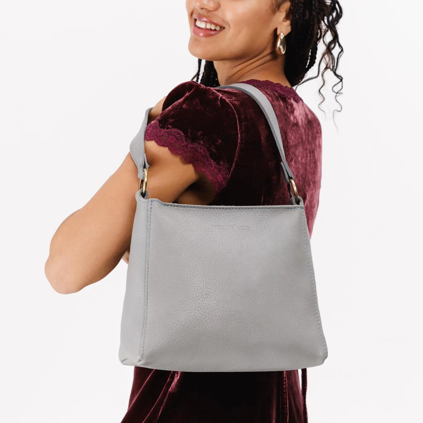 Triangle Shoulder Bag