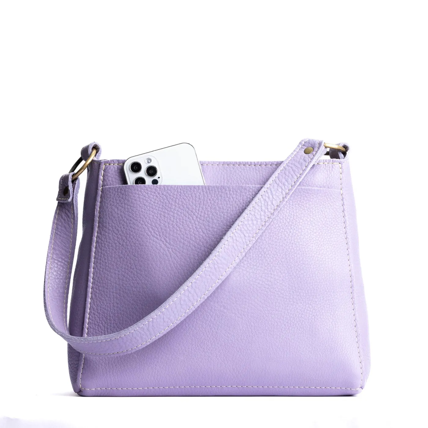 Triangle Shoulder Bag