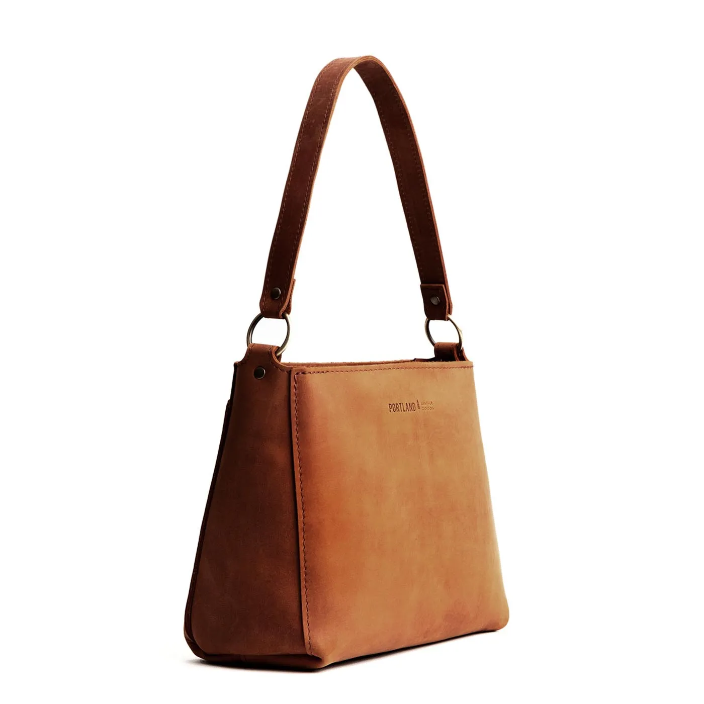 Triangle Shoulder Bag