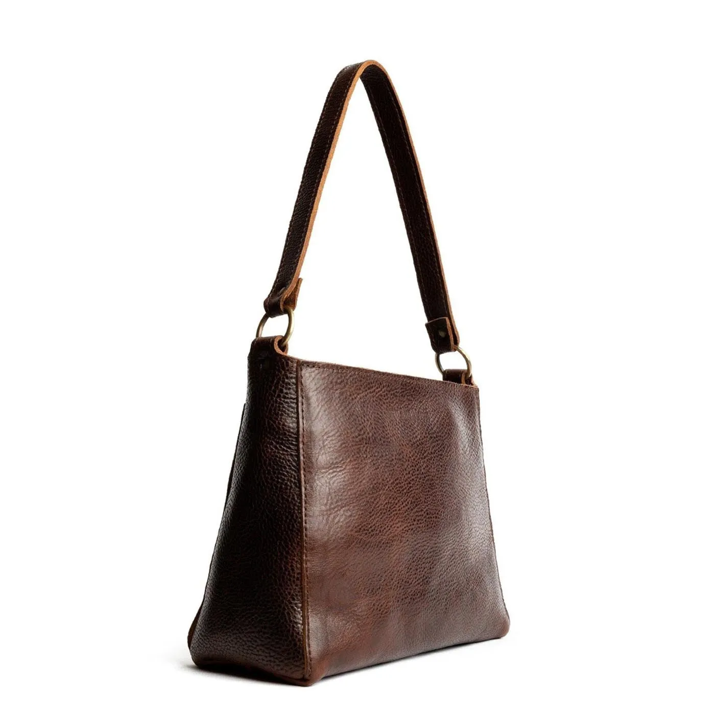 Triangle Shoulder Bag