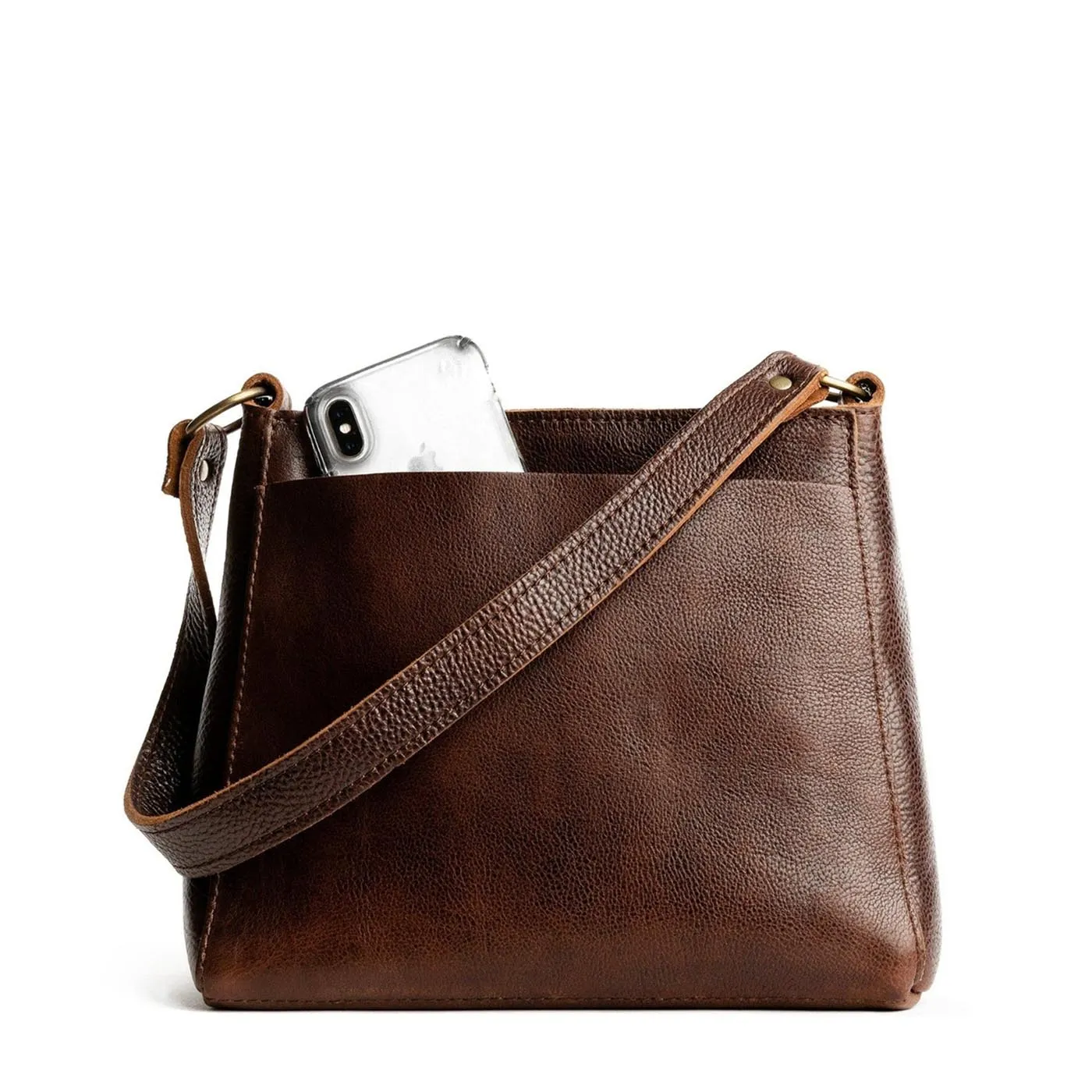 Triangle Shoulder Bag