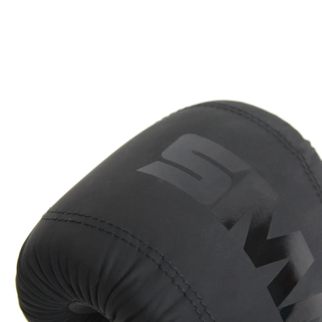 Triple Black Boxing Bag Mitts