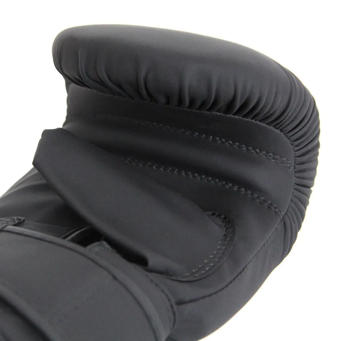 Triple Black Boxing Bag Mitts