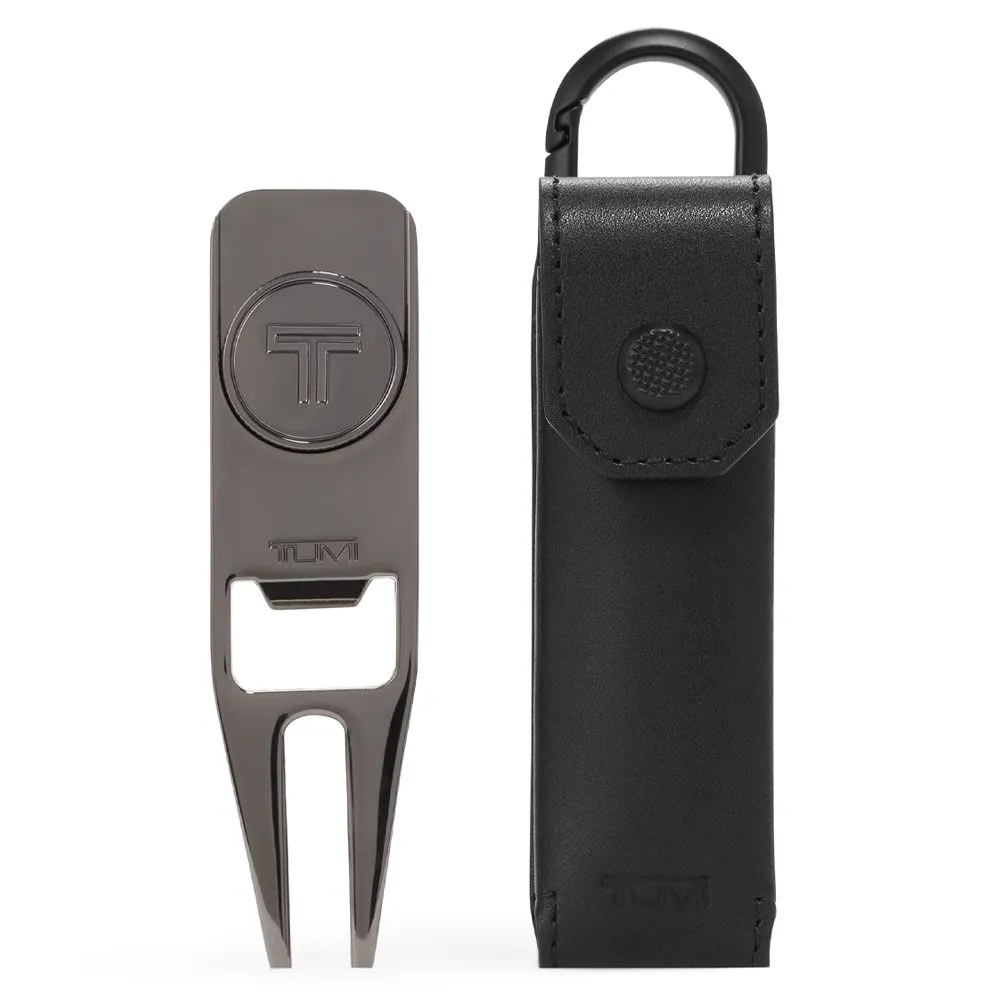 TUMI Golf Divot Tool Personalized Monogram 2024