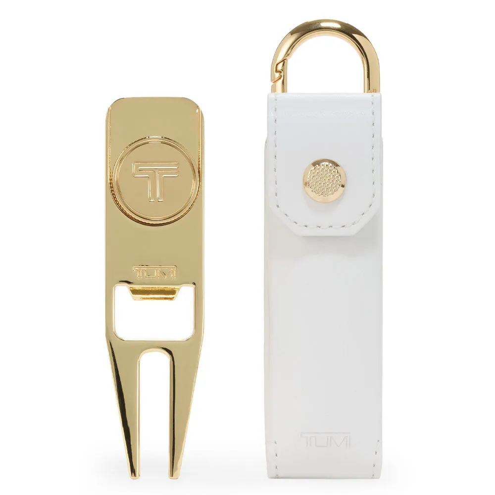 TUMI Golf Divot Tool Personalized Monogram 2024