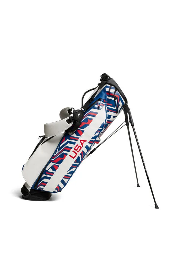 USA GOLF Sunday Stand Bag