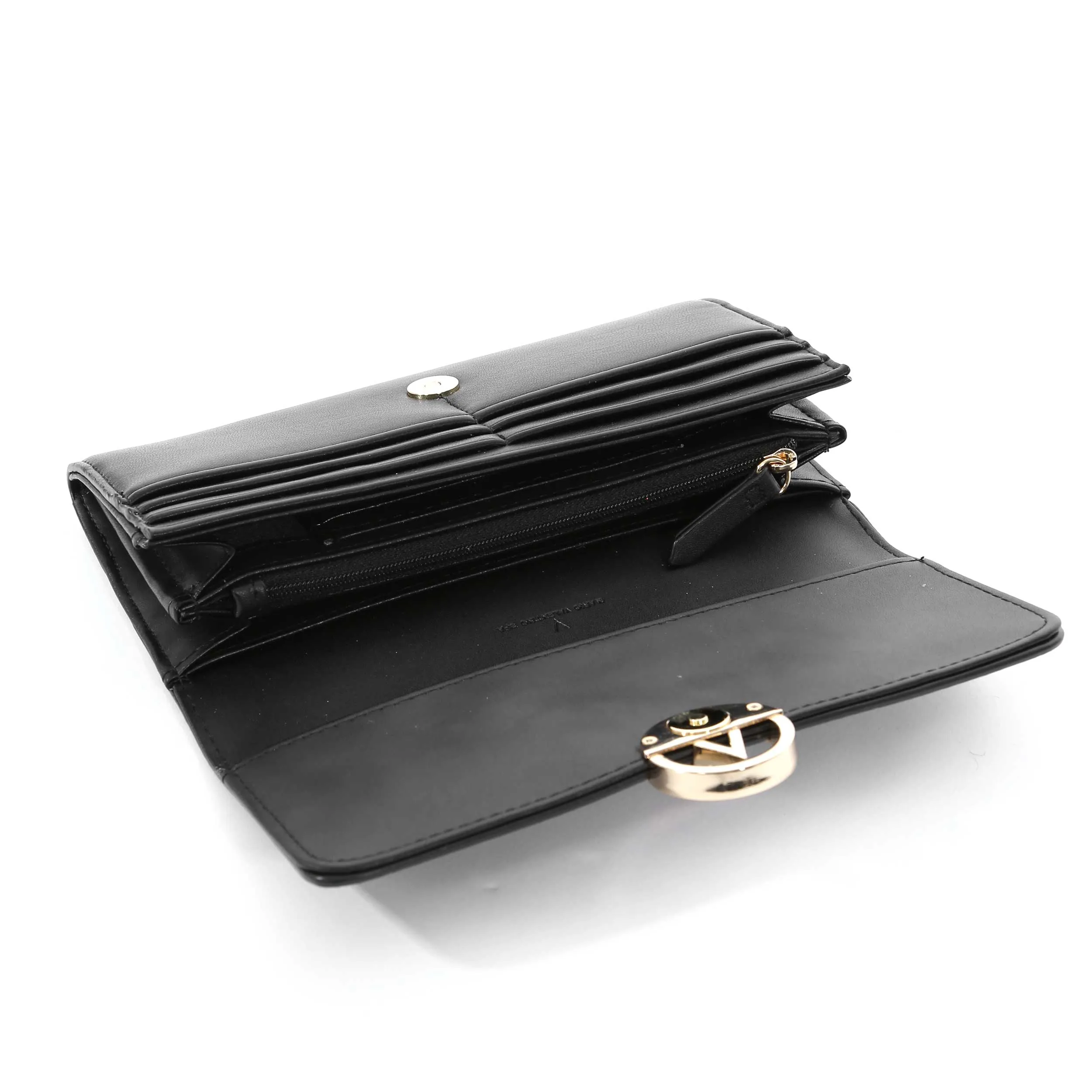 Valentino Bags July RE Ladies Purse in Black