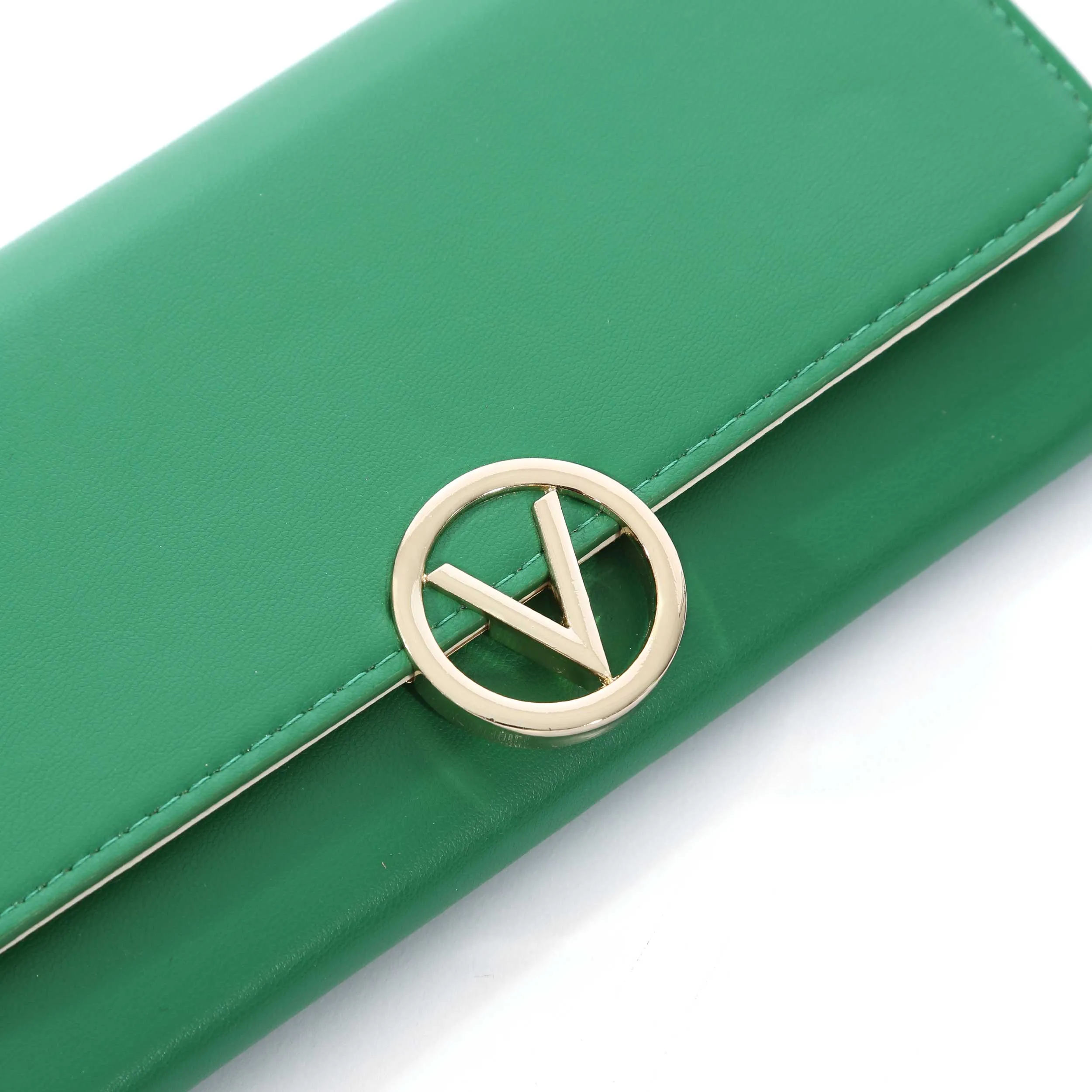 Valentino Bags July RE Ladies Purse in Green