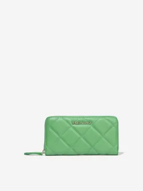 Valentino Girls Ocarina Purse in Green