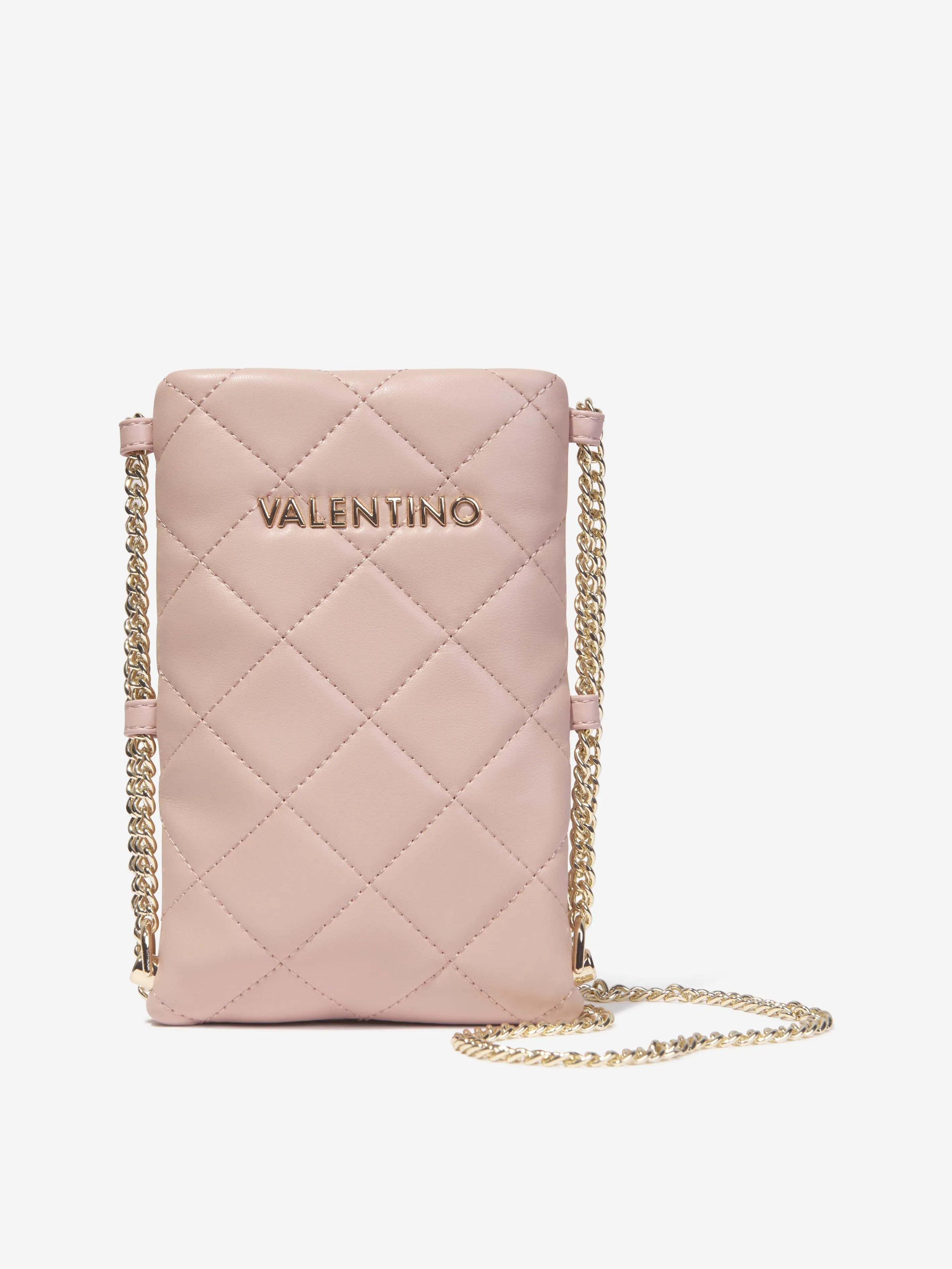 Valentino Girls Ocarina Shoulder Bag in Pink (W: 2.5cm)