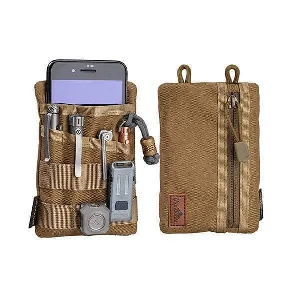 VE4 EDC Tool Organizer Pouch