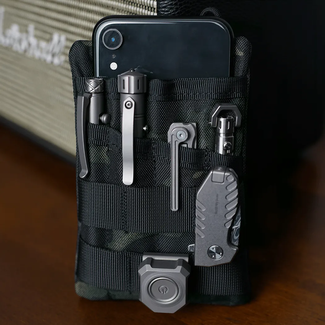 VE4 EDC Tool Organizer Pouch