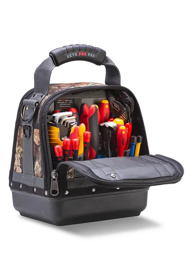 Veto Pro Pac MC CAMO MO Tool Bag