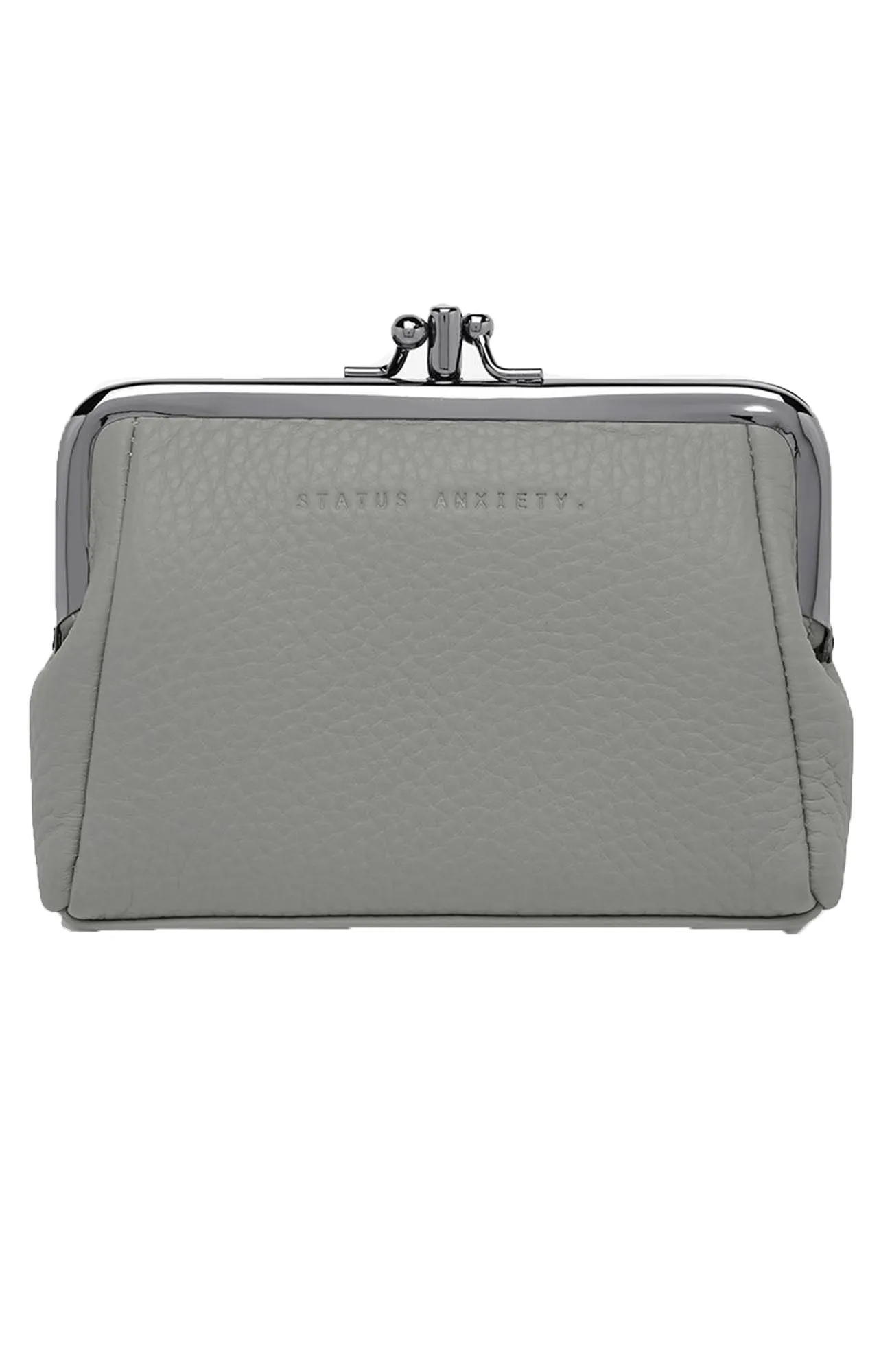 Volatile Purse Light Grey