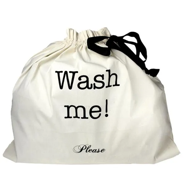 Wash Me Bag