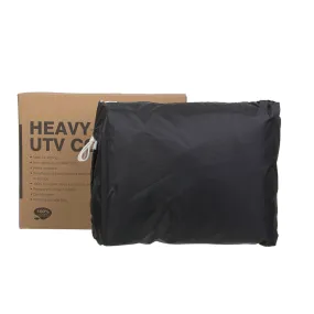 Whites Premium Bike Cover - Large UTV - Black