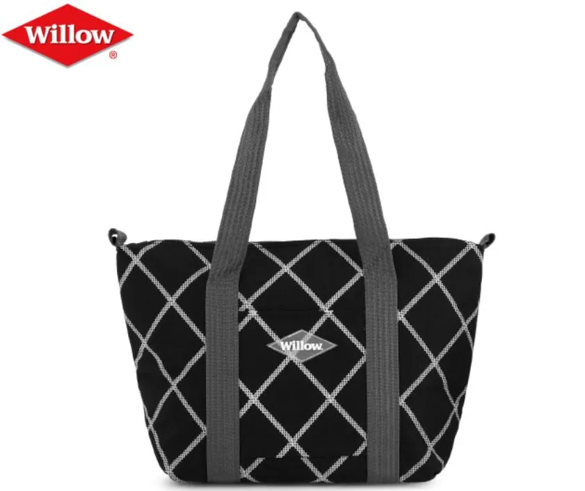 Willow™ City Style Extra Large Insulated Cooler Tote Bag – 32L