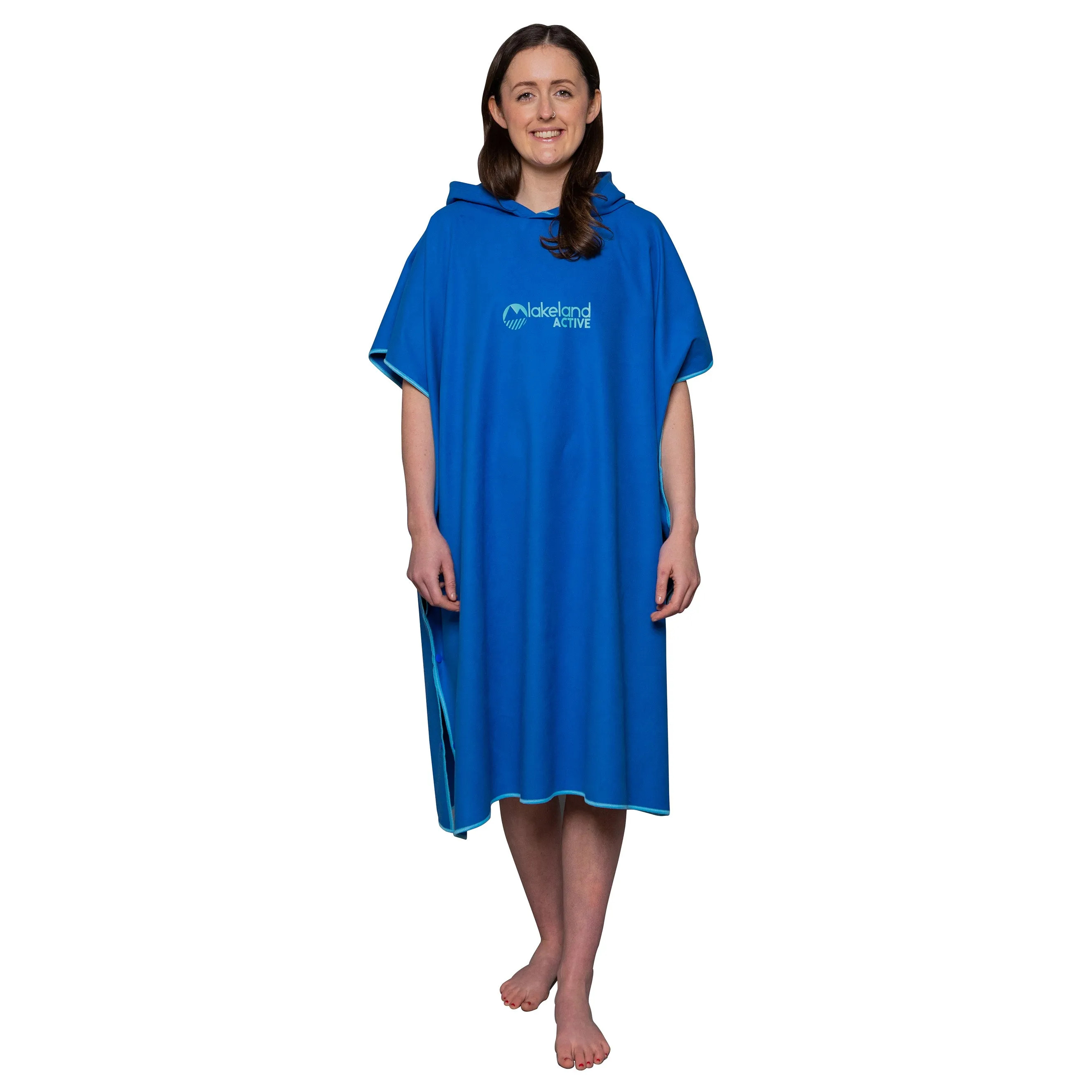 Women's Patterdale Quick Dry Changing Poncho