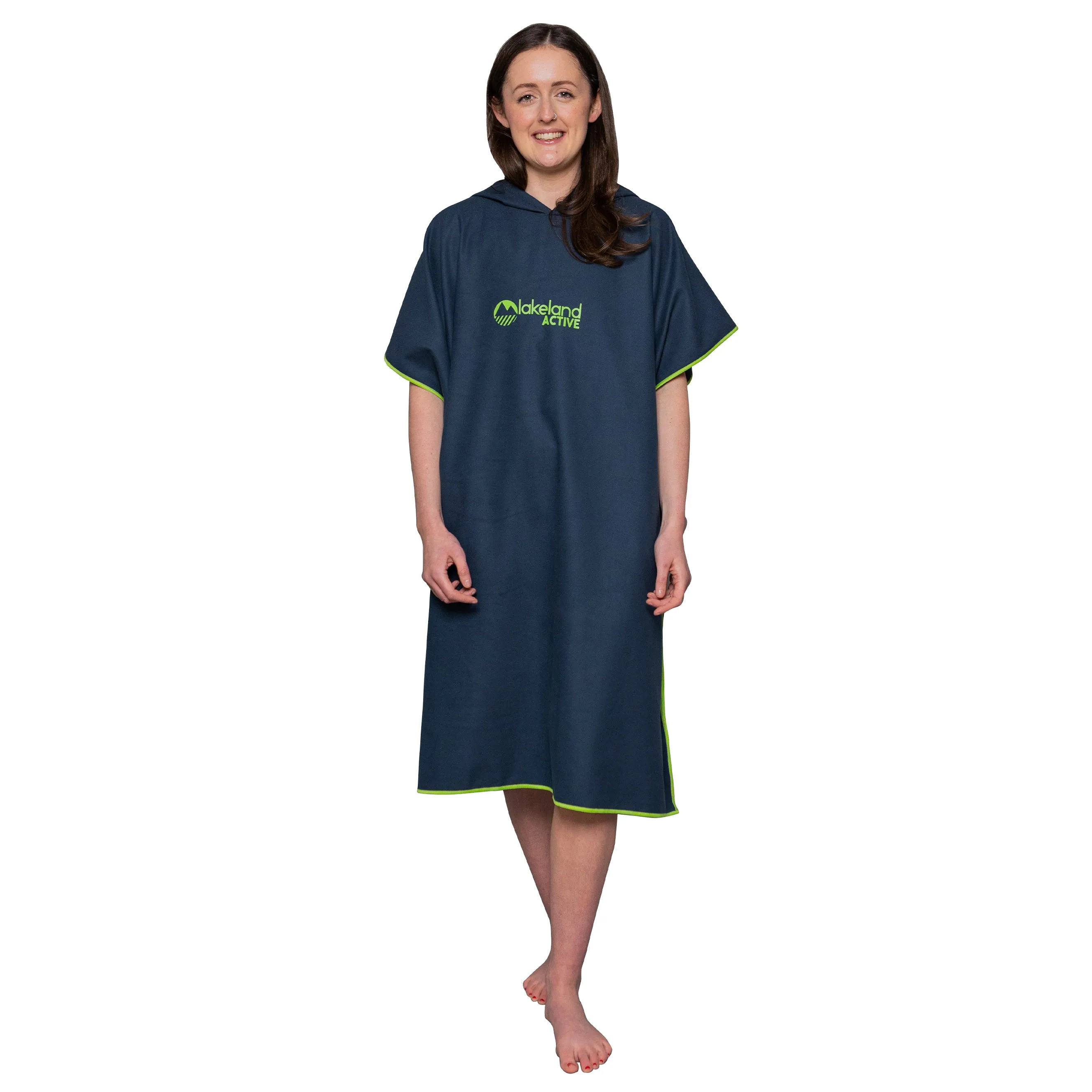 Women's Patterdale Quick Dry Changing Poncho