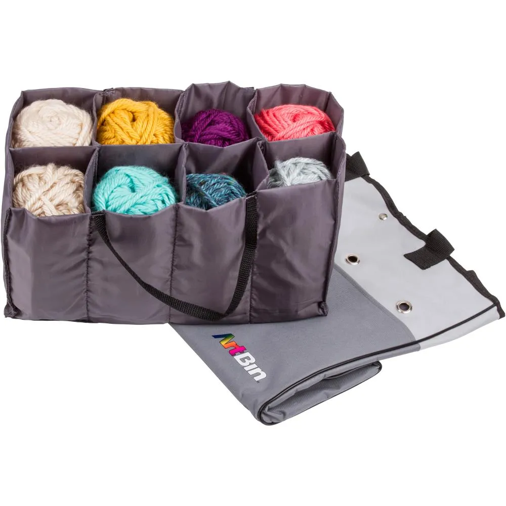 Yarn Tote by Art Bin