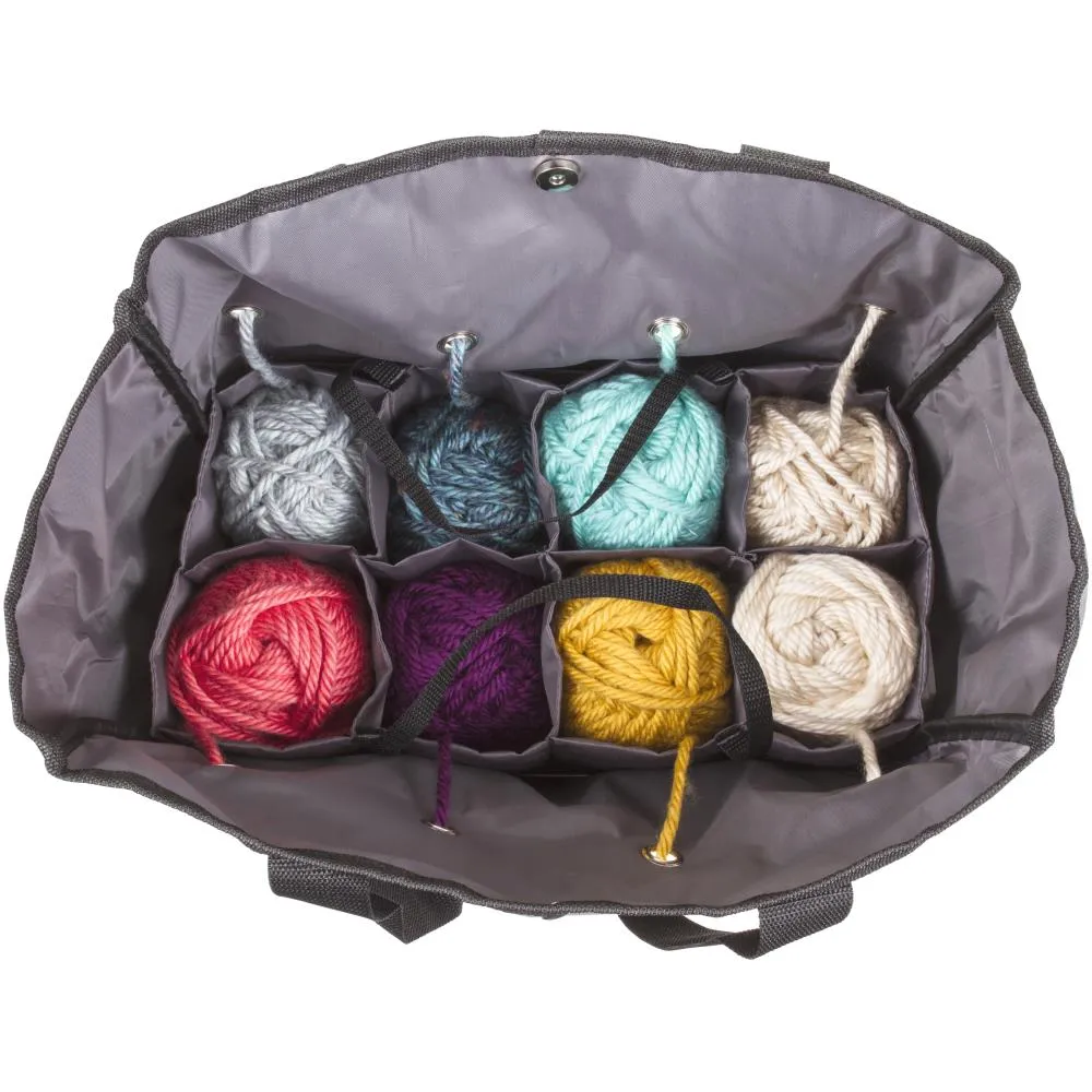 Yarn Tote by Art Bin