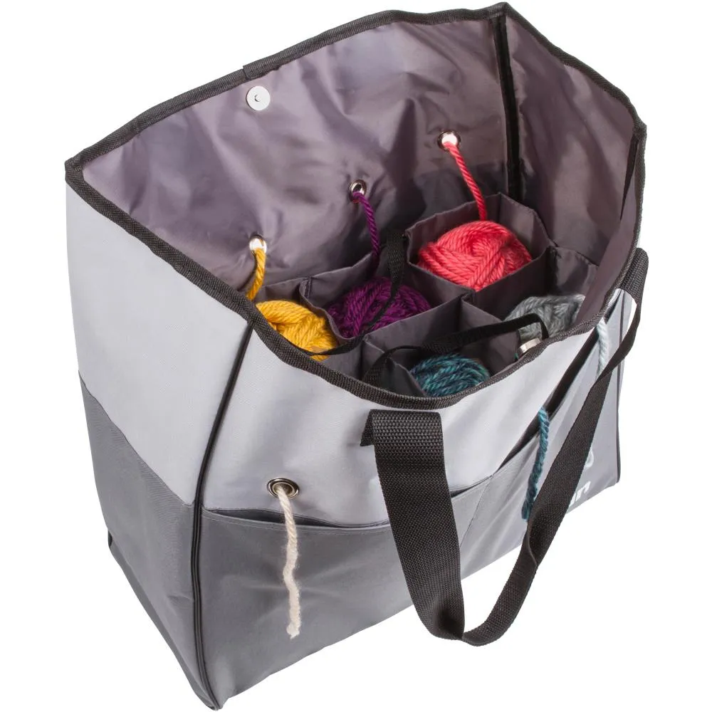 Yarn Tote by Art Bin