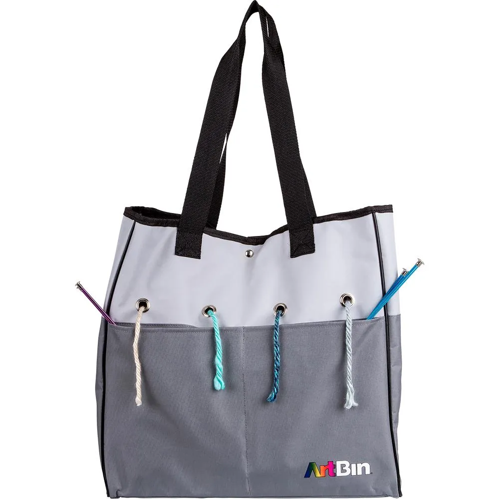 Yarn Tote by Art Bin