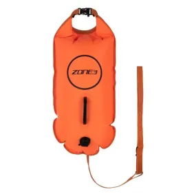 ZONE 3 - Swim Safety Buoy & Dry Bag