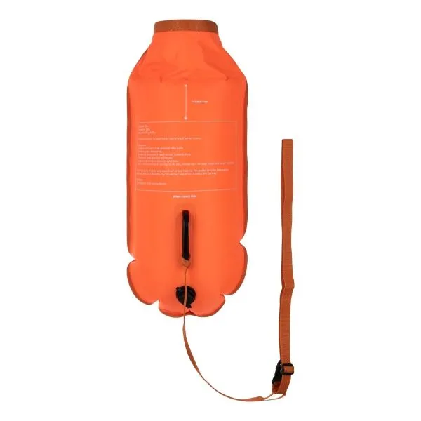 ZONE 3 - Swim Safety Buoy & Dry Bag